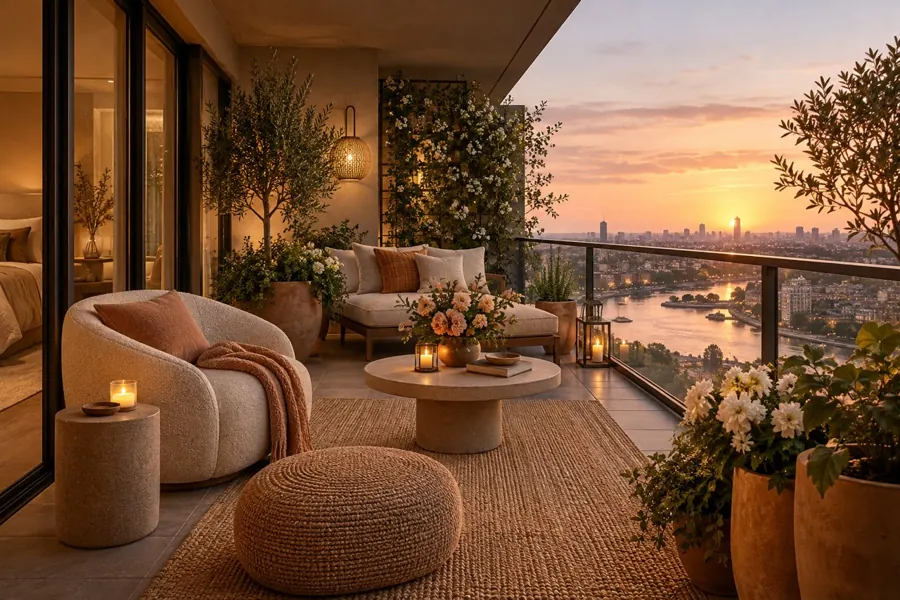 Balkon